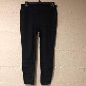 GAIAM BLACK LEGGINGS